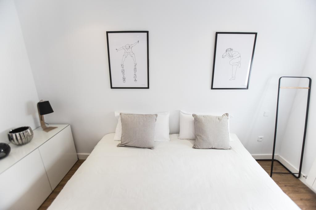 Alterhome Malasana II Madrid Dış mekan fotoğraf