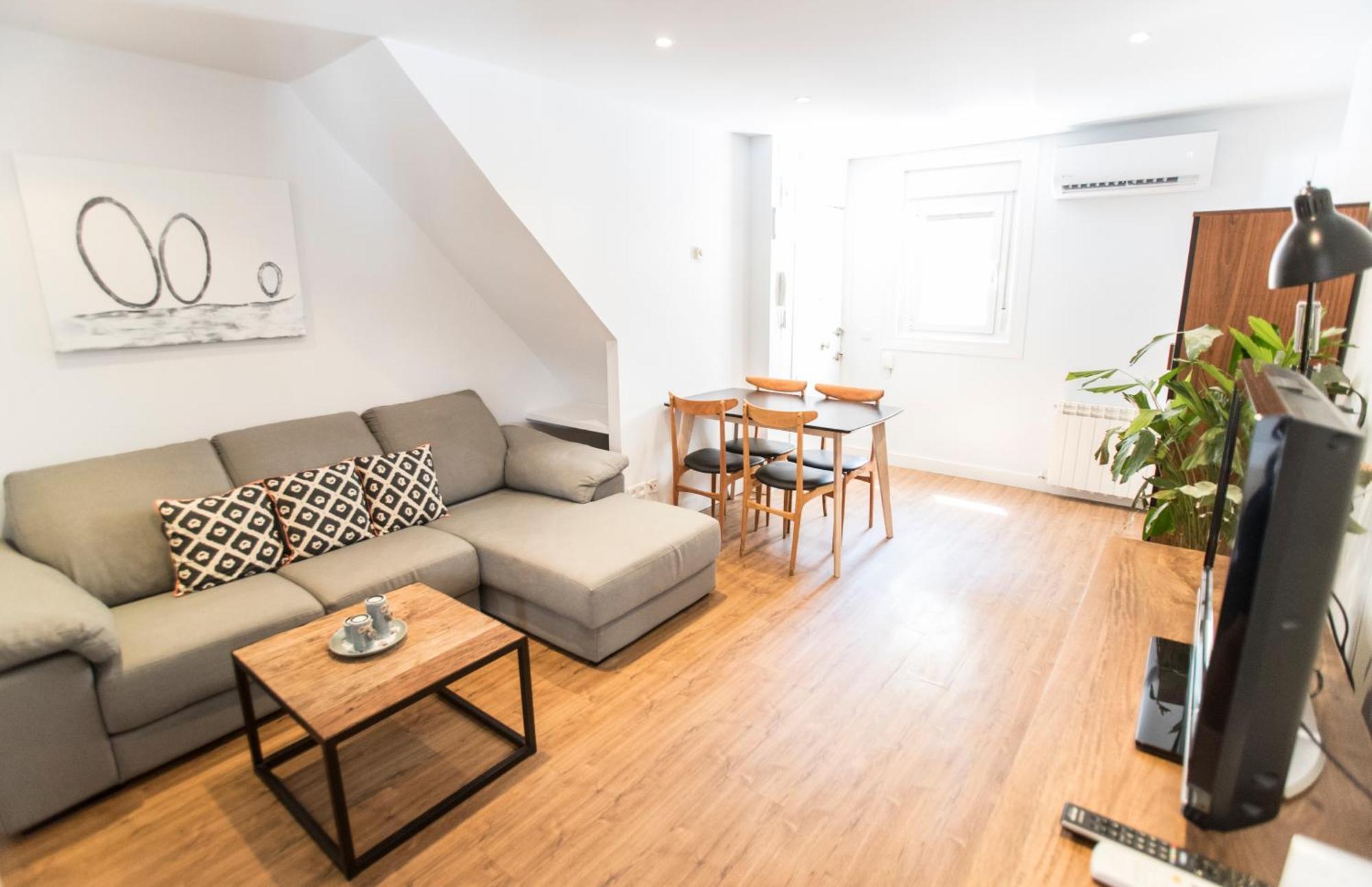 Alterhome Malasana II Madrid Dış mekan fotoğraf